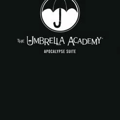 Umbrella Academy Library Edition Vol 01 Apocalypse Suite - Dark Horse Comics Graphic Novel (Hardcover)