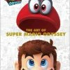 All Books Super Mario Art Of Super Mario Odyssey (C: 1-0-0) - Dark Horse Comics Art Book (Hardcover) [Pre-order]