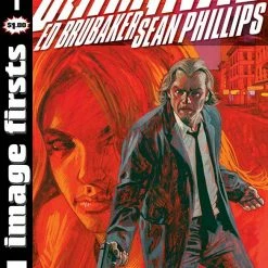 Image Comics Image Firsts Criminal #1 (MR) - Image Comic Book