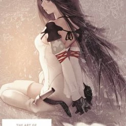 Art Of Bravely Second End Layer - Dark Horse Comics Art Book (Hardcover) [Pre-order]