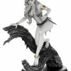 Sheena: Queen Of The Jungle - Sheena - Dynamite B&W Statue Figure [Pre-order]