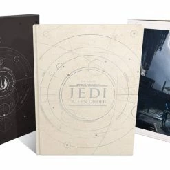Art Of Star Wars Jedi Fallen Order Limited Edition - Dark Horse Comics Art Book (Hardcover) [Pre-order]