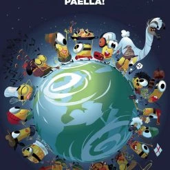 Minions Paella - Titan Comics Comic Book (Trade Paperback)