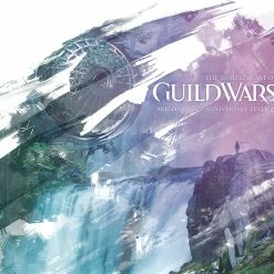 All Books Art Of Guild Wars Complete Arenanet 20Th Ann Ed (C: 1-1-2) - Dark Horse Comics Art Book (Hardcover) [Pre-order]