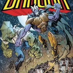 Image Comics Savage Dragon SCourge Strikes (MR) - Image Comic Book (Trade Paperback)