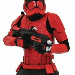Star Wars - Sith Trooper - Diamond Select Toys 1/6 Scale Bust