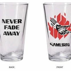 DARK HORSE COMICS Cyberpunk 2077: Johnny Silverhand Pint Glass Set