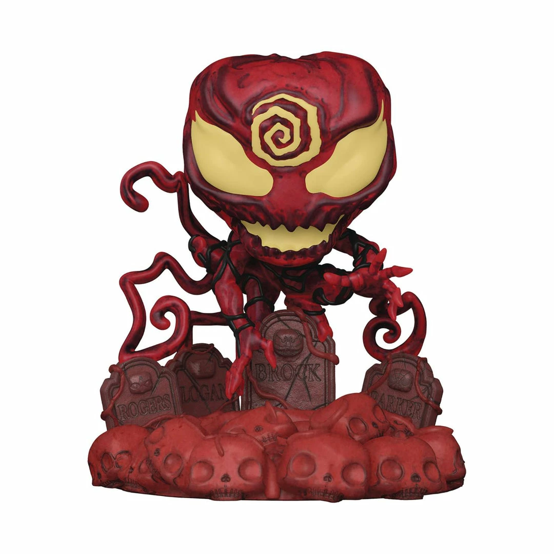 POP! Marvel: Super Marvel Heroes - Absolute Carnage - Funko PX Deluxe Vinyl Figure 3 POP! Marvel: Super Marvel Heroes - Absolute Carnage - Funko PX Deluxe Vinyl Figure