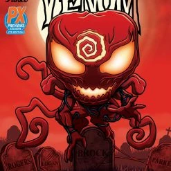 POP! Marvel: Super Marvel Heroes - Absolute Carnage - Funko PX Deluxe Vinyl Figure 8 POP! Marvel: Super Marvel Heroes - Absolute Carnage - Funko PX Deluxe Vinyl Figure