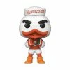 Figures POP! Mascots University Of Miami Sebastian The Ibis (C: 1-1-2) - Funko Vinyl Figure [Pre-order]
