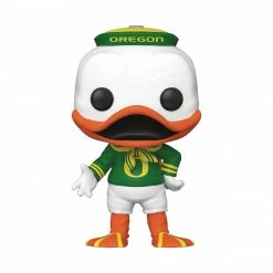 POP! Mascots University Of Oregon Duck (C: 1-1-2) - Funko Vinyl Figure [Pre-order] Figures