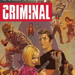 Image Comics Criminal Deluxe Edition Vol 03 (MR) - Image Comic Book (Hardcover) All Comic Books