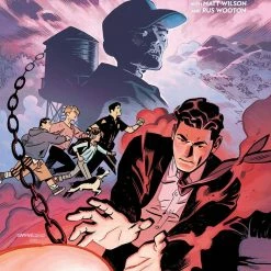 Image Comics Fire Power By Kirkman & Samnee Vol 02 - Image Comic Book (Trade Paperback) All Comic Books