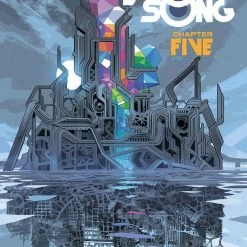 Image Comics Oblivion Song By Kirkman & De Felici Vol 05 - Image Comic Book (Trade Paperback)