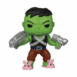 POP! Marvel: Super Marvel Heroes - Professor Hulk - Funko PX Vinyl Figure W/Chas [In Stock]