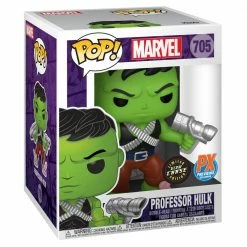 POP! Marvel: Super Marvel Heroes - Professor Hulk - Funko PX Vinyl Figure W/Chas [In Stock]