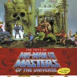 DARK HORSE COMICS Toys Of He-Man & Masters Of Universe (C: 1-1-2) - Dark Horse Books (Hardcover) All Books