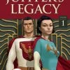 Image Comics All Comic Books Jupiters Legacy Vol 01 Netflix Edition (MR) - Image Comic Book (Trade Paperback)