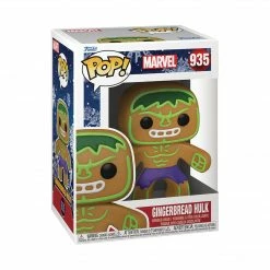 POP! Marvel Holiday Hulk (C: 1-1-2) - Funko Vinyl Figure [Pre-order]