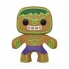 POP! Marvel Holiday Hulk (C: 1-1-2) - Funko Vinyl Figure [Pre-order]