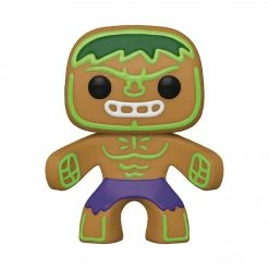 POP! Marvel Holiday Hulk (C: 1-1-2) - Funko Vinyl Figure [Pre-order]