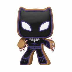 POP! Marvel Holiday Black Panther (C: 1-1-2) - Funko Vinyl Figure [Pre-order]