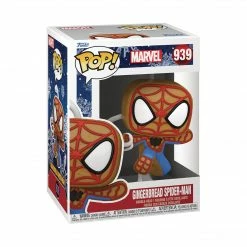 POP! Marvel Holiday Spider Man (C: 1-1-2) - Funko Vinyl Figure [Pre-order]