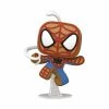 POP! Marvel Holiday Spider Man (C: 1-1-2) - Funko Vinyl Figure [Pre-order]