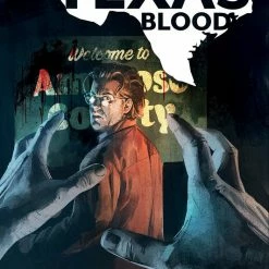 Image Comics All Comic Books That Texas Blood Vol 01 (MR) - Image Comic Book (Trade Paperback)