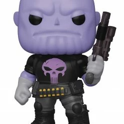POP! Marvel: Super Marvel Heroes - Thanos Earth-18138 - Funko PX Vinyl Figure [In Stock]