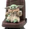 Star Wars: The Mandalorian - Child In Chair - Diamond Select Toys 1/2 Scale Statue Figure 2 Star Wars: The Mandalorian - Child In Chair - Diamond Select Toys 1/2 Scale Statue Figure