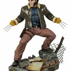 X-Men Days Of Future Past - Wolverine - Diamond Select Toys Marvel Gallery Comic Statue Figure