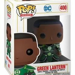 POP! Heroes Imperial Palace Green Lantern (C: 1-1-2) - Funko Vinyl Figure