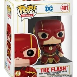 DC POP! Heroes Imperial Palace The Flash (C: 1-1-2) - Funko Vinyl Figure