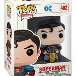 DC POP! Heroes Imperial Palace Superman (C: 1-1-2) - Funko Vinyl Figure