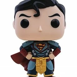 DC POP! Heroes Imperial Palace Superman (C: 1-1-2) - Funko Vinyl Figure