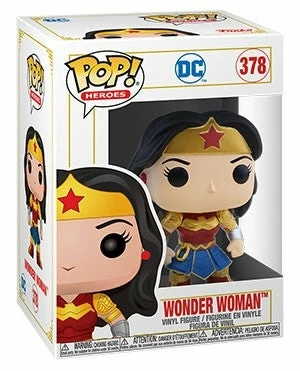 POP! Heroes Imperial Palace Wonder Woman (C: 1-1-2) - Funko Vinyl Figure Figures 4 POP! Heroes Imperial Palace Wonder Woman (C: 1-1-2) - Funko Vinyl Figure Figures