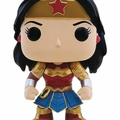 POP! Heroes Imperial Palace Wonder Woman (C: 1-1-2) - Funko Vinyl Figure Figures