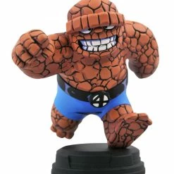 Fantastic Four - Thing - Diamond Select Toys Marvel Animated Statue Figure