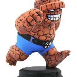 Fantastic Four - Thing - Diamond Select Toys Marvel Animated Statue Figure 7 Fantastic Four - Thing - Diamond Select Toys Marvel Animated Statue Figure