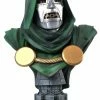 Dr. Doom - Diamond Select Toys Marvel Legends In 3D 1/2 Scale Bust 1 Dr. Doom - Diamond Select Toys Marvel Legends In 3D 1/2 Scale Bust