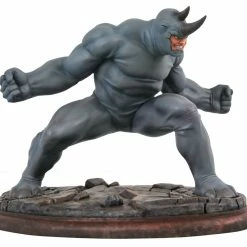 Diamond Select Toys LLC Marvel Premier Collection Rhino - Diamond Select Toys Statue Figure