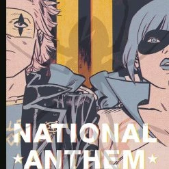 DARK HORSE COMICS True Lives Fabulous Killjoys National Anthem Library - Dark Horse Comic Book (Hardcover)