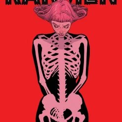 Image Comics Karmen (MR) - Image Comic Book (Hardcover) [Pre-order]