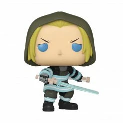 Figures POP! Animation Fire Force Arthur With Sword (C: 1-0-2) - Funko Vinyl Figure