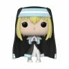 POP! Animation Fire Force Iris (C: 1-0-2) - Funko Vinyl Figure