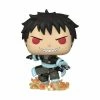 POP! Animation Fire Force Shinra With Fire (C: 1-0-2) - Funko Vinyl Figure Figures