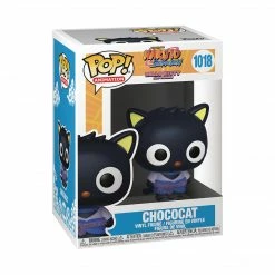 POP! Animations Sanrio X Naruto Chococat (C: 1-1-1) - Funko Vinyl Figure [Pre-order]