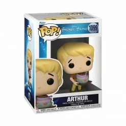 POP! Disney: The Sword In The Stone Arthur (C: 1-1-1) - Funko Vinyl Figure [Pre-order] Figures