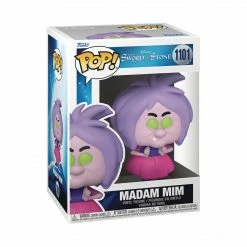 POP! Disney: The Sword In The Stone Madam Mim (C: 1-1-1) - Funko Vinyl Figure [Pre-order]